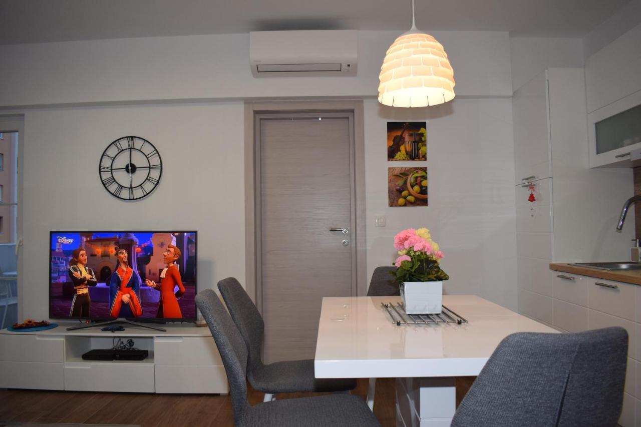 Apartment Trixi Pula Ngoại thất bức ảnh