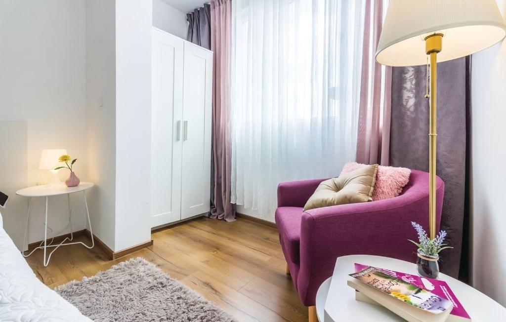 Apartment Trixi Pula Ngoại thất bức ảnh